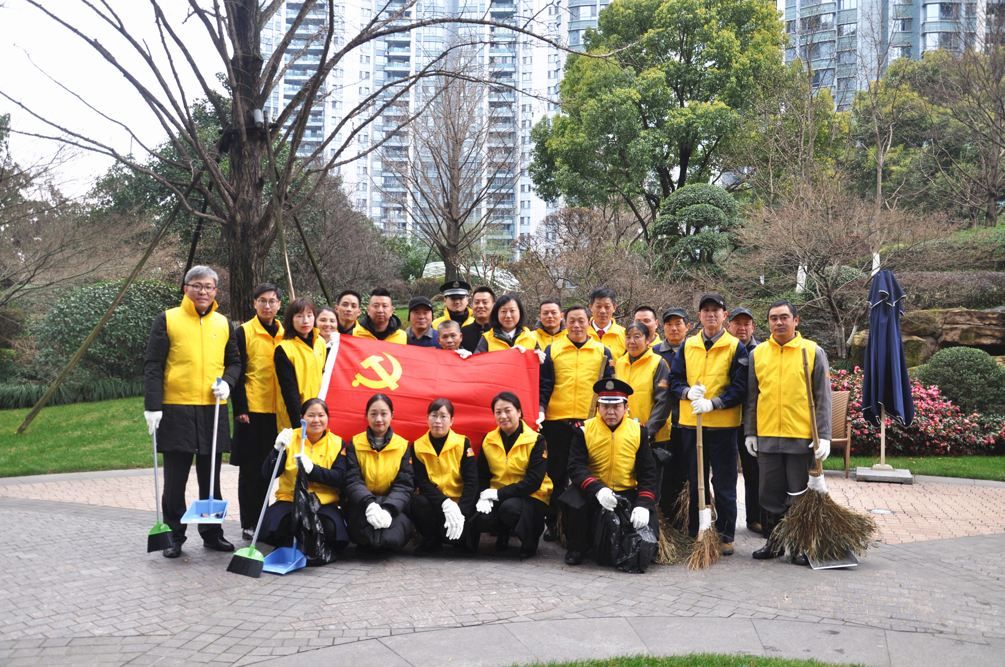 党建引领 赋能美好|南都物业党支部获杭州市物业行业“最强党支部”荣誉