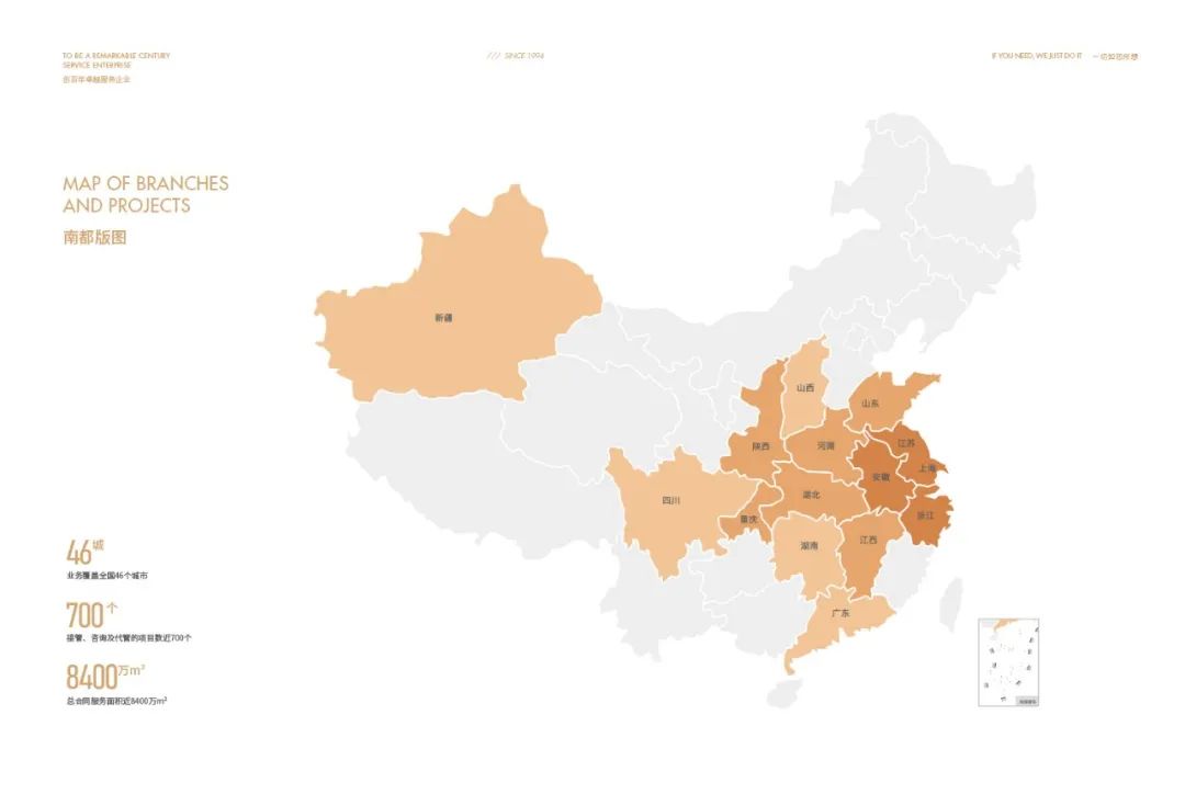 喜讯 │ 南都物业斩获“2022中国物业服务企业综合实力30强”等六项殊荣